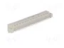 HARTING Conector de datos DIN 41612 de 96 pines recto THT