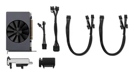 Lenovo 4X61U02753 Tarjeta gráfica NVIDIA GeForce RTX 5060 8 GB GDDR7 - 128 bit, PCI Express 5.0, 3x DisplayPort + 1x HDMI, Resolución 8K, DirectX 12 Ultimate