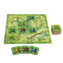 The Creativity Hub Gira la Rana Juego de Mesa Estratégico Familiar para Niños a partir de 6 años (PEGI 6), Duración 15 Minutos, 2-4 Jugadores, Idioma Español