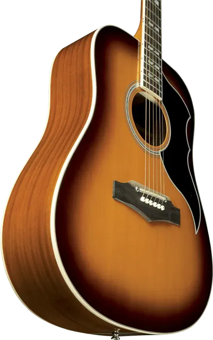 EKO Guitarra Acústica Dreadnought Ranger 6 Vr A/E - Honey Burst