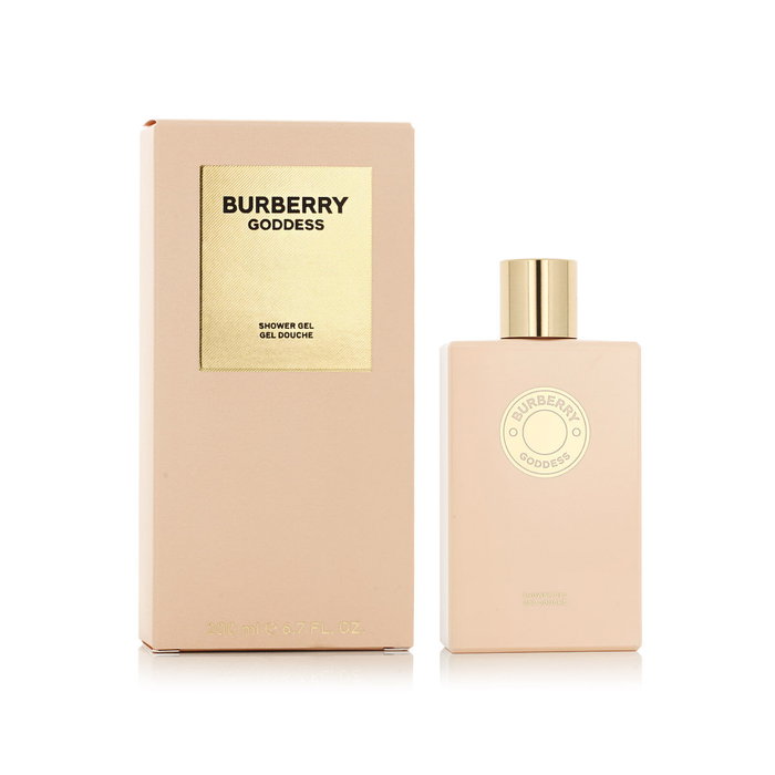 Gel de Ducha Burberry Goddess Woman 200 ml