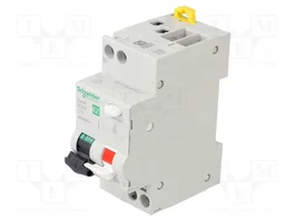 SCHNEIDER ELECTRIC Easy9 EZ RCBO 10A 30mA 1+N