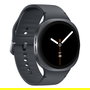 Samsung Galaxy Watch 8 SM-L330 44 mm Color Dark Gray, 32 GB, Pantalla AMOLED 1.5", Wear OS, GPS, Resistencia al Agua 5 ATM, MIL-STD-810H