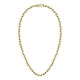 Boss Collar Dorado de Acero Inoxidable 45cm