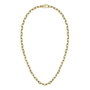 Boss Collar Dorado de Acero Inoxidable 45cm