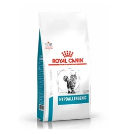 Royal Canin Feline Hypoallergenic DR25 Alimento Hipoalergénico para Gatos 2,5 kg