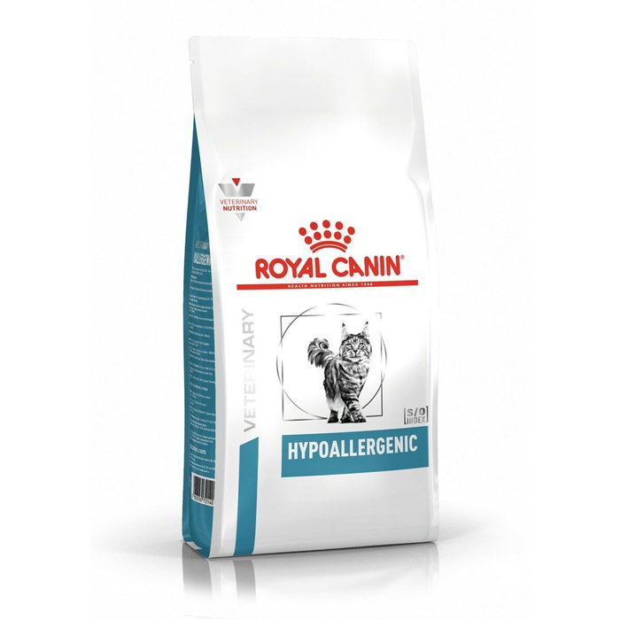 Royal Canin Royal Vet Feline Hypoallergenic DR25 2,5kg