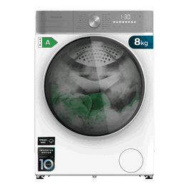 Cecotec Bolero Wash&Dry 8590 Inverter Max