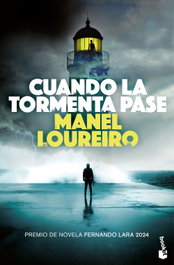 BOOKET Cuando la tormenta pase, Manel Loureiro - BOOKET