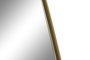 DKD Home Decor Espejo de Pared Dorado Hierro y Cristal 55x160 cm