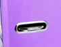 Liderpapel Archivador de Palanca Folio Lila 75 mm