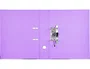 Liderpapel Archivador de Palanca Folio Lila 75 mm