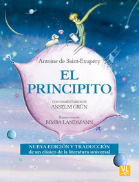 El Principito, Antoine de Saint-Exupéry - MENSAJERO