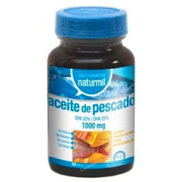 DIETMED Aceite De Pescado Omega 3 1000Mg 35/25 60 Perlas