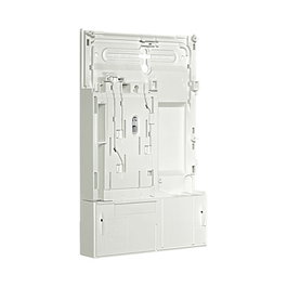 Hager KU33LHE Caja para medidores eléctricos de 3 fases