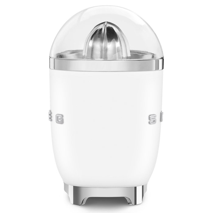 Smeg Juicer 50´Style Matte White CJF01WHMEU