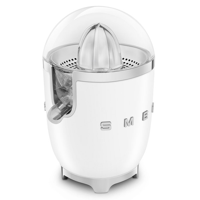 Smeg Juicer 50´Style Matte White CJF01WHMEU