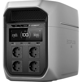 EcoFlow DELTA 3 Max Plus Portable Power Station