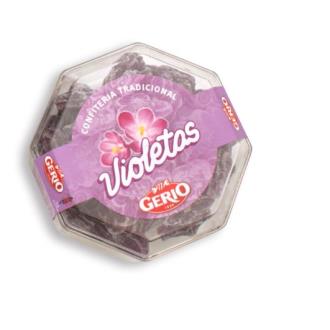 GERIO Caramelos de Violetas 100g GERIO Caramelos de Violetas 100g