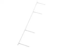 Gbc Puas Surebind 45 mm Peine 4 Unidades Color Blanco Caja de 25 Peines