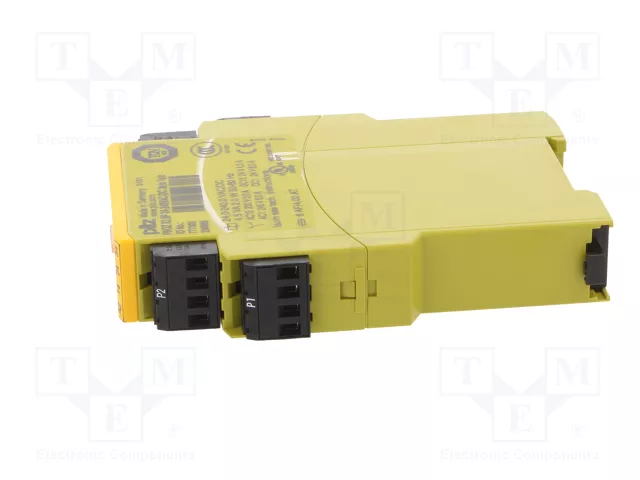 PILZ PNOZ X2.8P Módulo de relé de seguridad 24÷240VAC