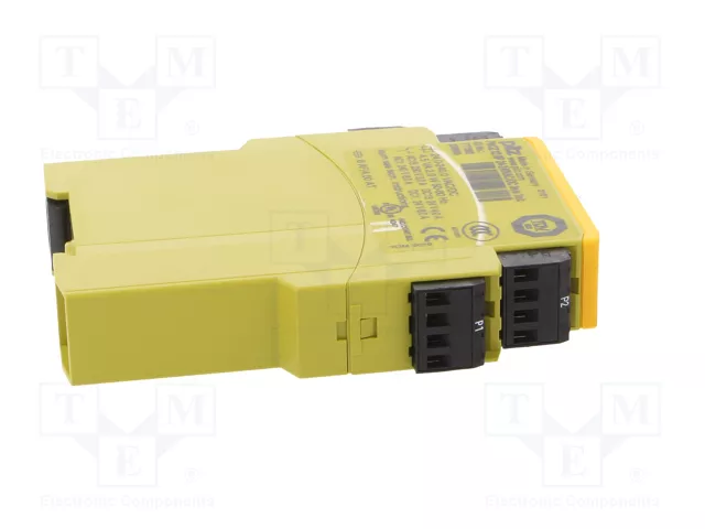 PILZ PNOZ X2.8P Módulo de relé de seguridad 24÷240VAC