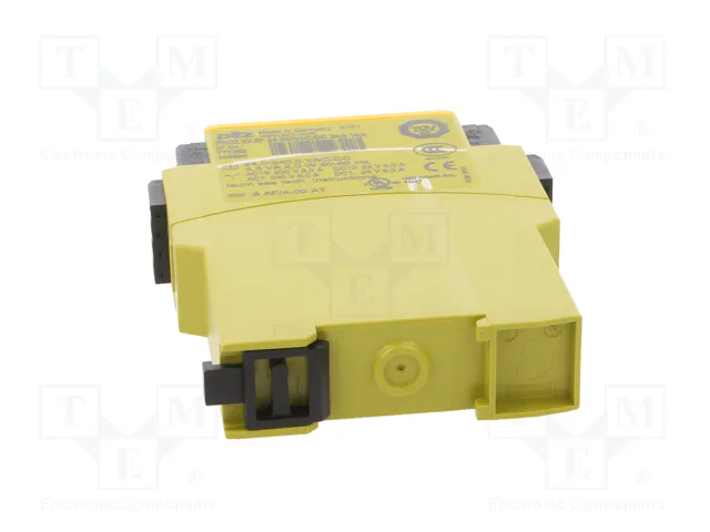 PILZ PNOZ X2.8P Módulo de relé de seguridad 24÷240VAC