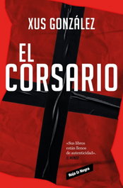 RESERVOIR BOOKS, El corsario, Xus González - RESERVOIR BOOKS