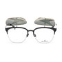 Belstaff HATCHER Negro-Dorado-W con Clip-on