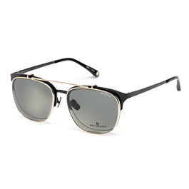 Montura de Gafas + Gafas de sol Belstaff HATCHERNEGROD Ø 55 mm Clip On
