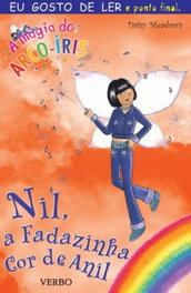 VERBO, Nil, a Fadazinha Cor de Anil