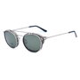 Vuarnet VL18060003-SUNCLIP Gafas con Clip-On Solar Marrón