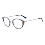 Vuarnet VL18060003-SUNCLIP Gafas con Clip-On Solar Marrón