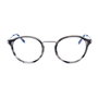 Vuarnet VL18060003-SUNCLIP Gafas con Clip-On Solar Marrón