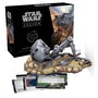 Fantasy Flight Games Star Wars: Legion - Expansión AT-ST Derribado, Miniaturas Detalladas, Cartas de Batalla, Escenario Exclusivo, Juego de Mesa, Idioma Español / Portugués