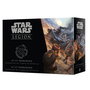Fantasy Flight Games Star Wars: Legion - Expansión AT-ST Derribado, Miniaturas Detalladas, Cartas de Batalla, Escenario Exclusivo, Juego de Mesa, Idioma Español / Portugués