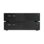 Startech Extensor HDMI ST121HD20L 4K 60Hz 100m CAT6 Negro