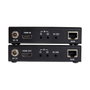 Startech Extensor HDMI ST121HD20L 4K 60Hz 100m CAT6 Negro