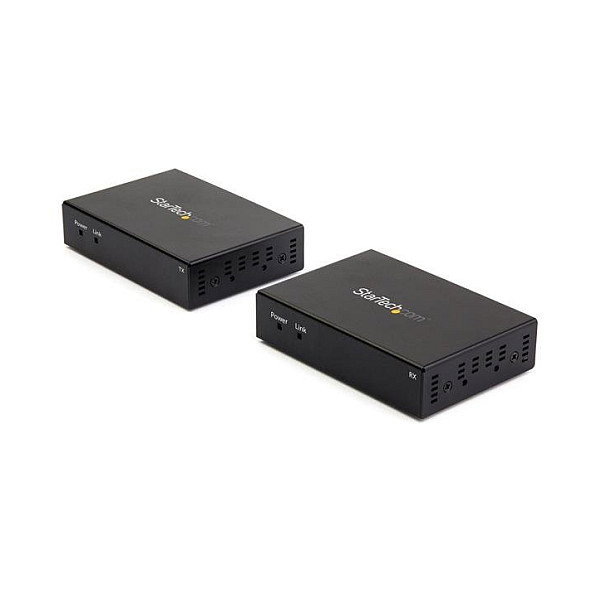 Startech Extensor HDMI ST121HD20L 4K 60Hz 100m CAT6 Negro