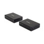 Startech Extensor HDMI ST121HD20L 4K 60Hz 100m CAT6 Negro