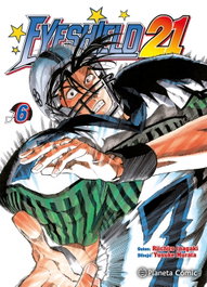 Eyeshield 21 nº 06/13, Riichiro Inagaki - PLANETA COMICS