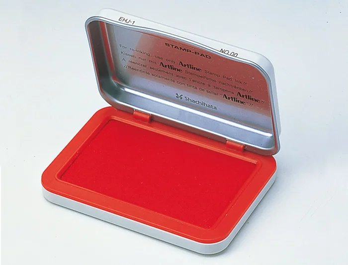 Artline Tampon nº00 Azul 40x63 mm