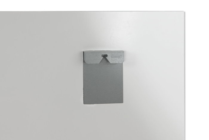 DKD Home Decor Cuadro Loft 0.4 x 80 x 120 cm Cristal Templado Blanco Negro