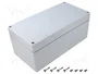 FIBOX EURONORD Carcasa Universal Gris