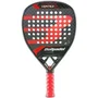 Bullpadel Pala de Pádel Vertex 04 2024 BV22000000 Roja y Negra - Diamante, Máxima Potencia, Jugador Profesional/Avanzado