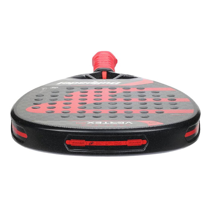 Bullpadel Vertex 04 2024 Roja y Negra