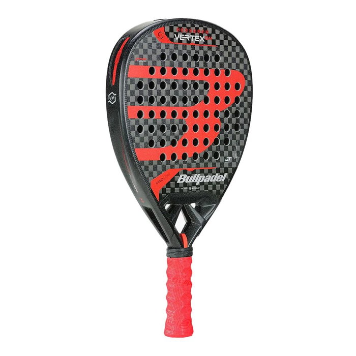 Bullpadel Vertex 04 2024 Roja y Negra