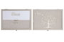 DKD Home Decor Tapa para Contador MDF Árbol de la Vida 46x7x32