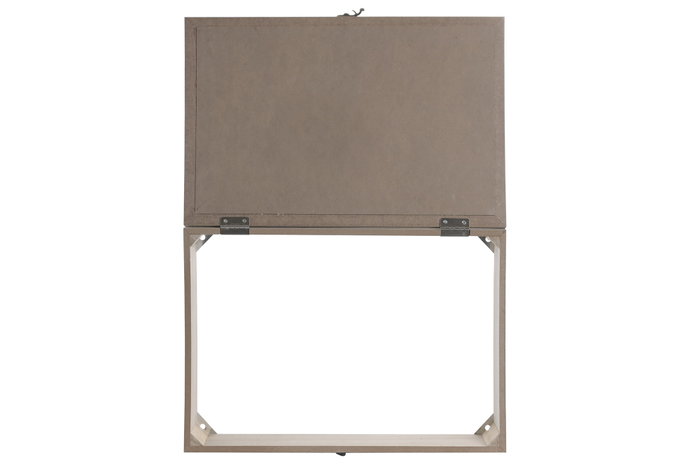 DKD Home Decor Tapa para Contador MDF Árbol de la Vida 46x7x32