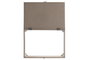 DKD Home Decor Tapa para Contador MDF Árbol de la Vida 46x7x32